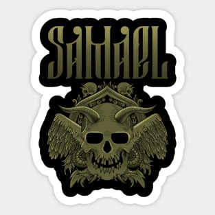 SAMAEL BAND Sticker